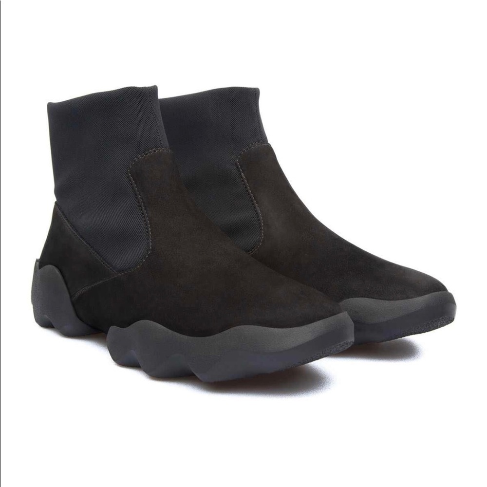 NWOT Camper Dub Sneaker Boot